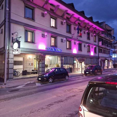 Hotel Civita Avellino Bagian luar foto