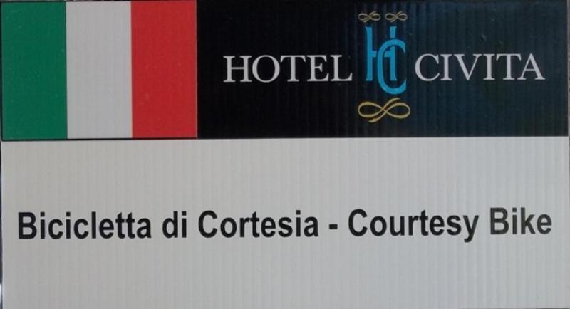 Hotel Civita Avellino Bagian luar foto
