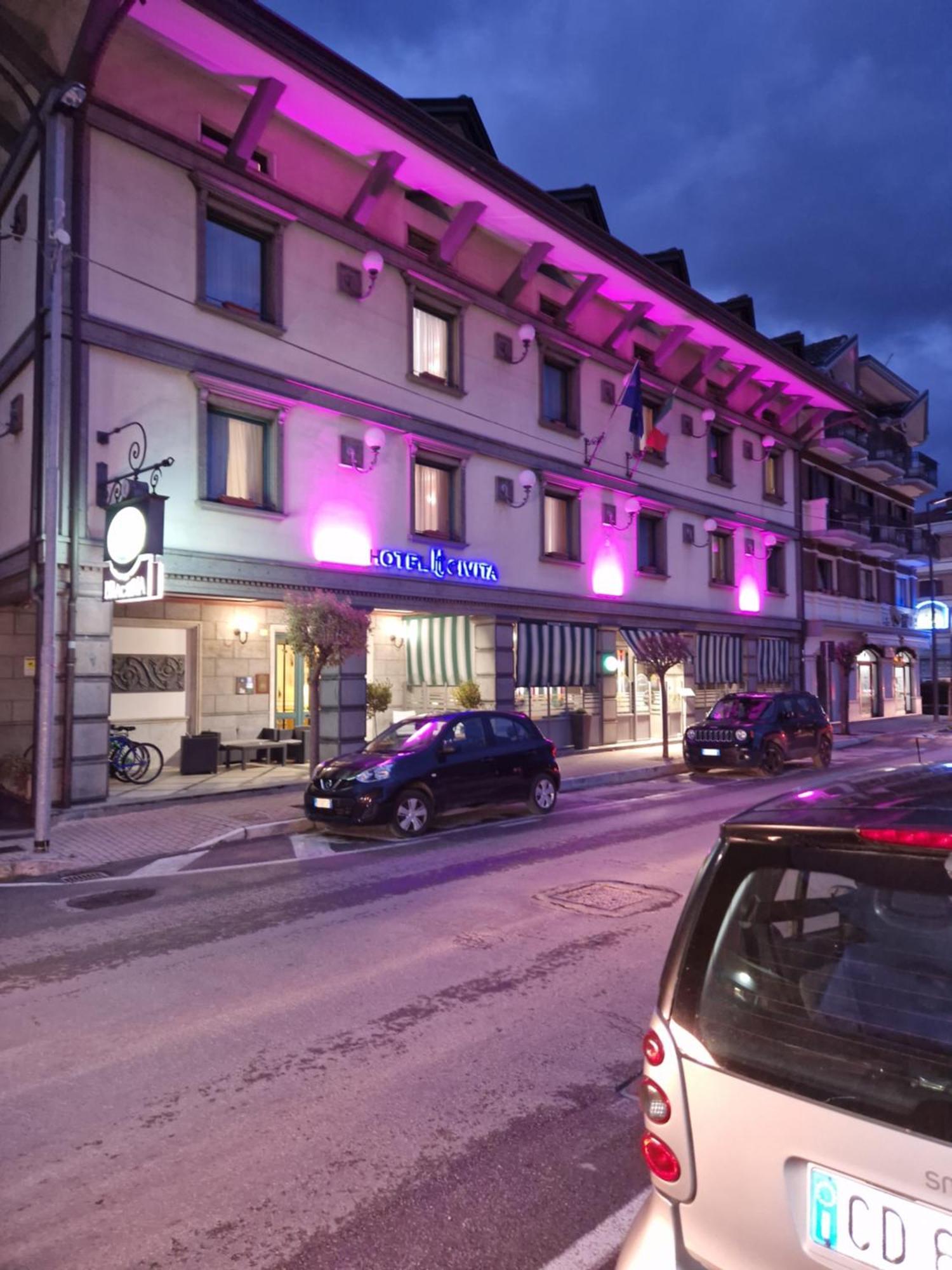 Hotel Civita Avellino Bagian luar foto
