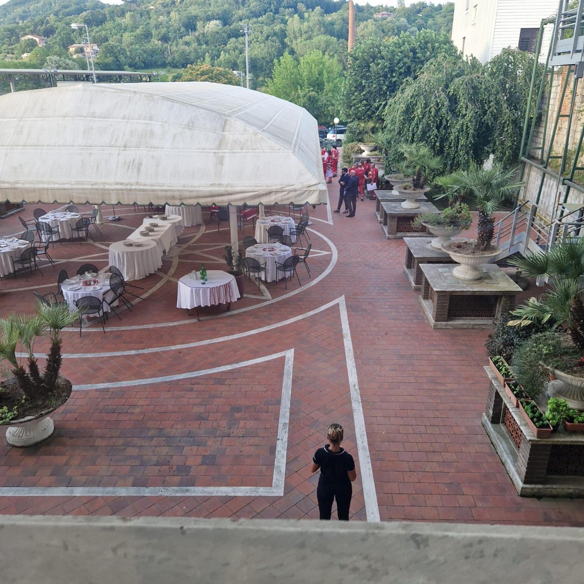 Hotel Civita Avellino Bagian luar foto