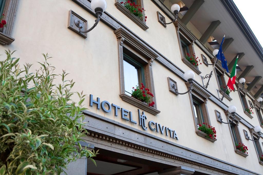 Hotel Civita Avellino Bagian luar foto